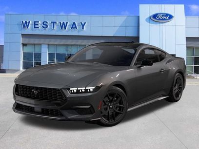 New 2026 Ford Mustang Coupe