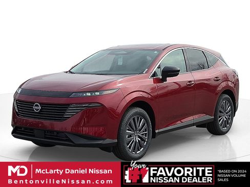 New 2026 Nissan Murano SL w/ Comfort Package AWD/4WD image 2