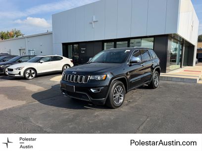Used 2017 Jeep Grand Cherokee Limited