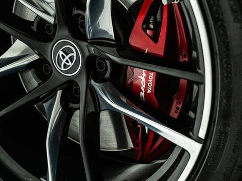 Used 2021 Toyota Supra Premium w/ Driver Assist Package RWD image 22