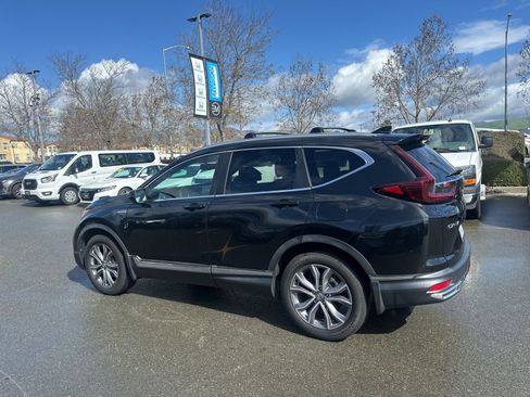 Certified 2022 Honda CR-V Touring image 4