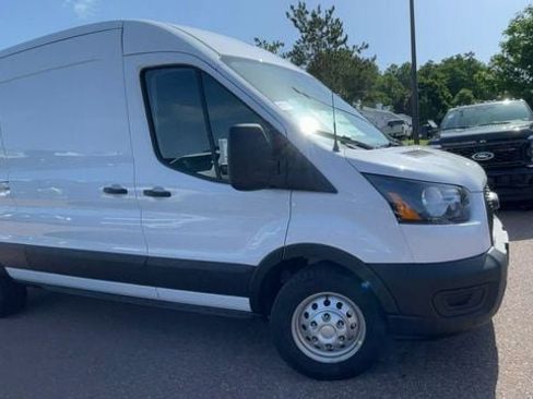 New 2026 Ford Transit 250 148 Medium Roof Extended AWD image 8