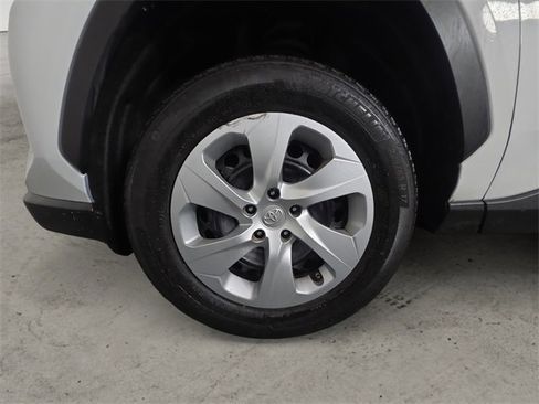 Used 2023 Toyota RAV4 LE image 14
