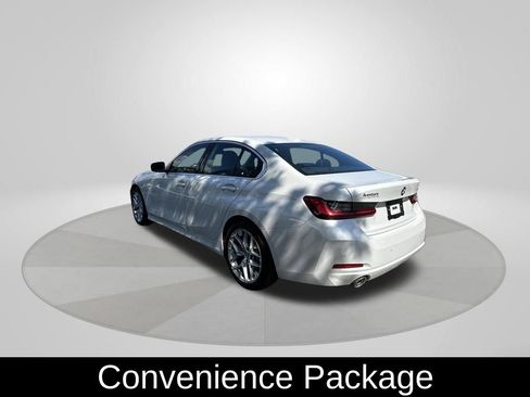 Used 2025 BMW 330i Sedan RWD image 5