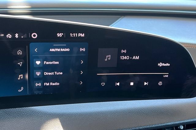 Used 2024 Lucid Air Touring AWD/4WD image 20