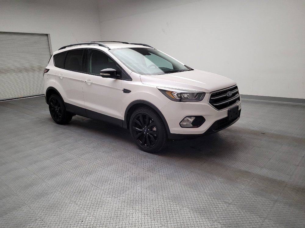 Used 2017 Ford Escape Titanium AWD/4WD image 11