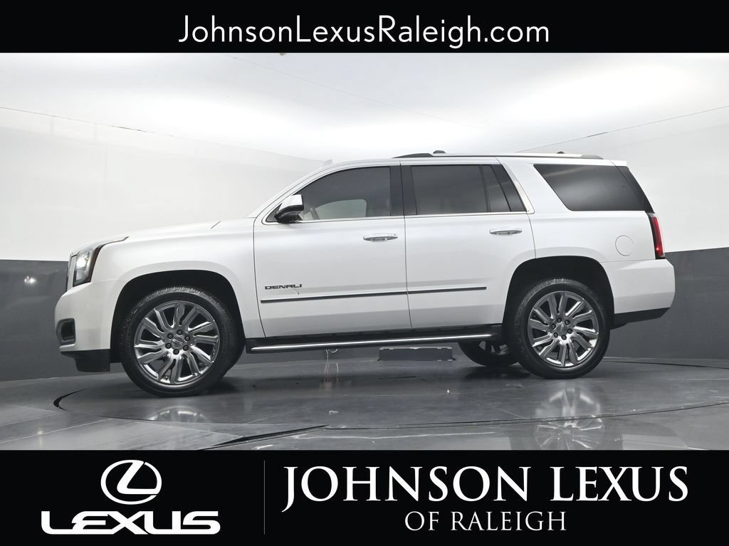 Used 2019 GMC Yukon Denali w/ Open Road Package AWD/4WD image 22