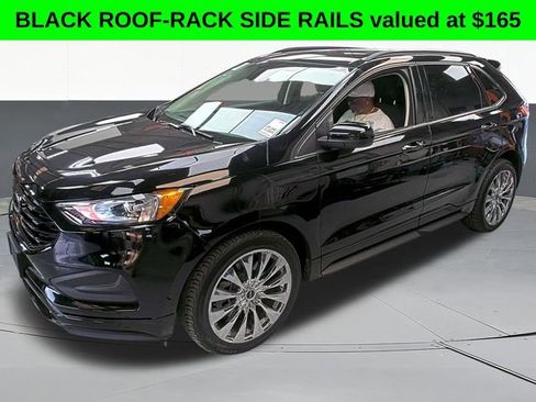 Used 2024 Ford Edge SE w/ Black Appearance Package image 4