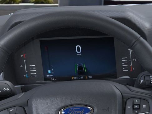 New 2025 Ford Ranger XLT w/ Black Appearance Package image 13