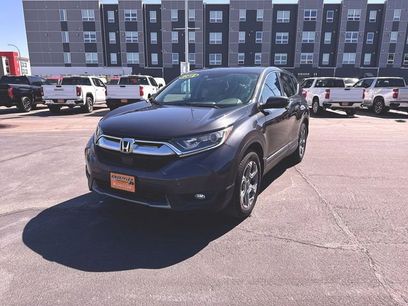 Used 2018 Honda CR-V EX-L