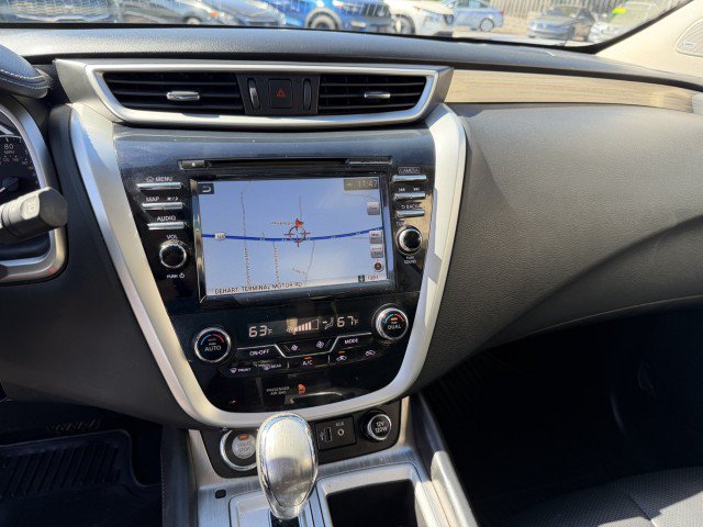 Used 2018 Nissan Murano Platinum FWD image 12