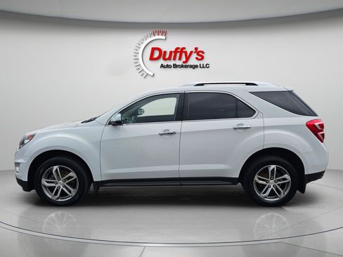 Used 2017 Chevrolet Equinox Premier w/ True North Edition AWD/4WD image 14