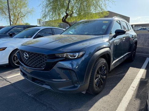 Used 2025 MAZDA CX-50 AWD 2.5 S w/ Premium Package image 2