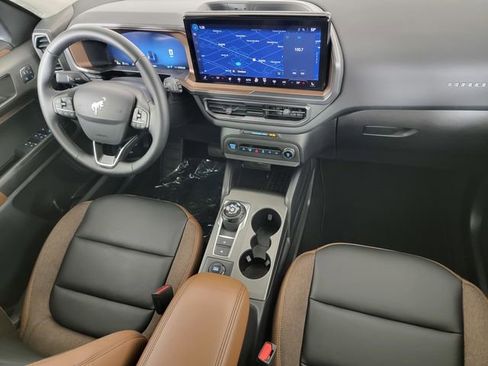 Certified 2025 Ford Bronco Sport Outer Banks w/ Outer Banks Tech Package+ AWD/4WD image 32