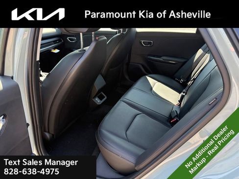 New 2026 Kia K4 EX FWD image 22
