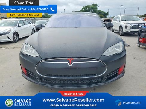 Used 2014 Tesla Model S RWD image 7