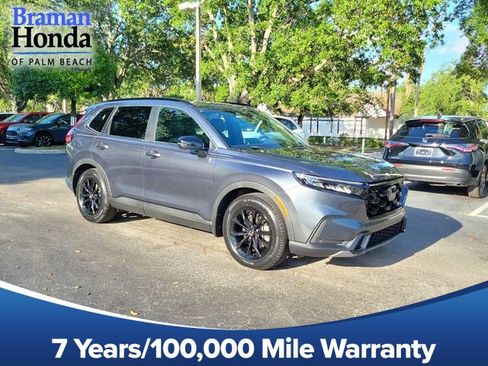 Certified 2024 Honda CR-V Sport-L image 1