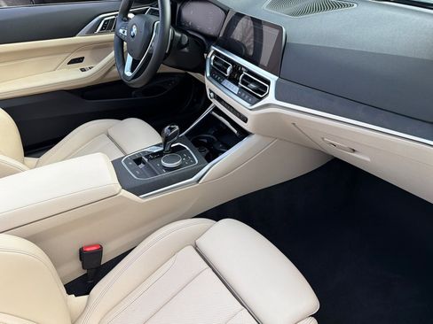 Used 2022 BMW 430i Convertible w/ Convenience Package image 16