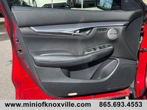 Used 2022 INFINITI QX55 Essential w/ Proactive Package image 19