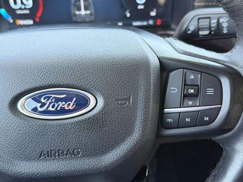 Used 2024 Ford Ranger Lariat w/ Trailer Tow Package AWD/4WD image 27
