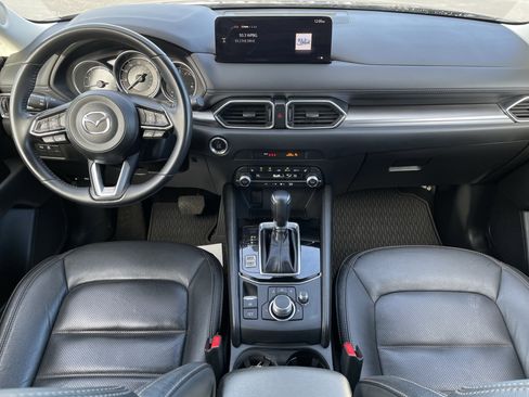 Used 2023 MAZDA CX-5 AWD 2.5 S w/ Preferred Package image 21