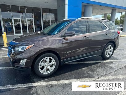 Used 2020 Chevrolet Equinox LT
