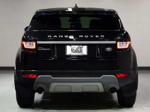 Used 2016 Land Rover Range Rover Evoque SE image 10