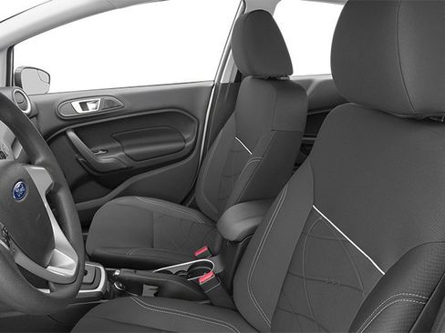 Used 2014 Ford Fiesta SE image 8