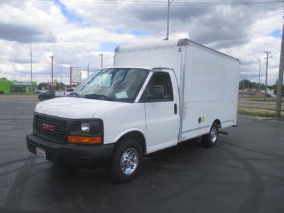 Used 2011 GMC Savana 3500