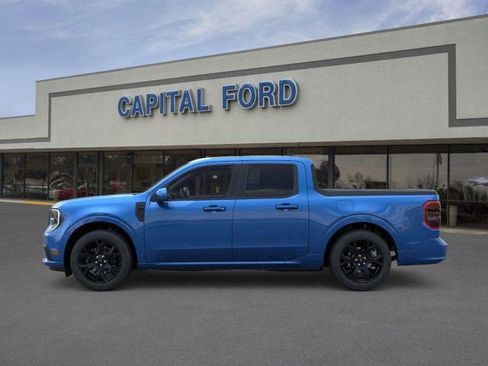 New 2025 Ford Maverick Lobo image 3