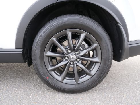 New 2026 Honda CR-V EX-L image 12