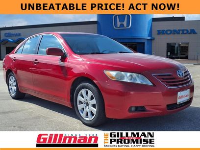 Used 2007 Toyota Camry XLE