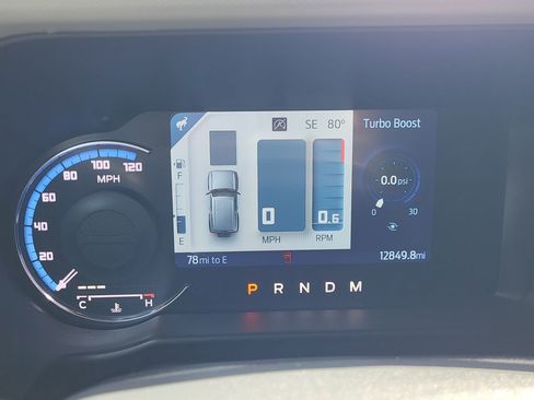 Used 2023 Ford Bronco Badlands AWD/4WD image 26