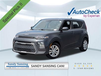 Used 2022 Kia Soul LX