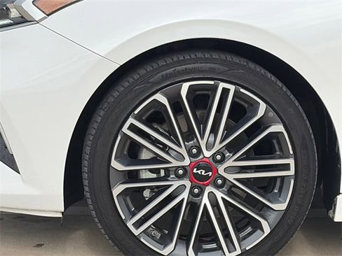 Used 2022 Kia Forte GT w/ GT2 Package image 5
