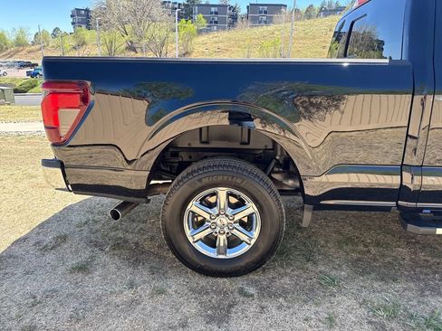 Certified 2025 Ford F150 XLT w/ Equipment Group 302A MID AWD/4WD image 28