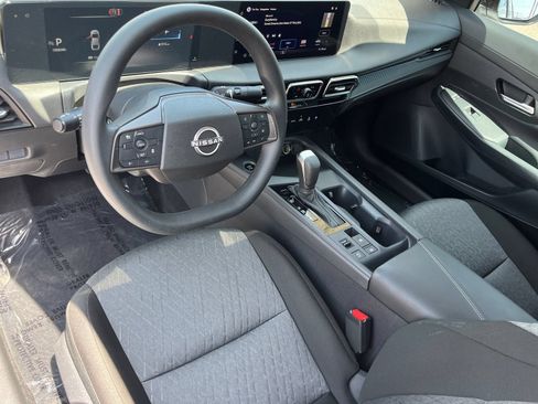 Used 2026 Nissan Sentra SV w/ Floor Mat Package FWD image 16