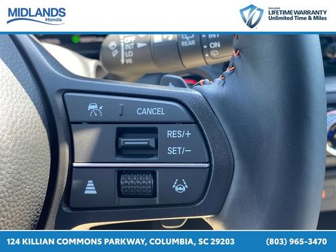 New 2026 Honda CR-V TrailSport image 33