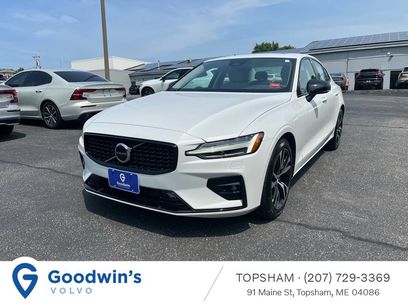 Certified 2025 Volvo S60 B5 Core