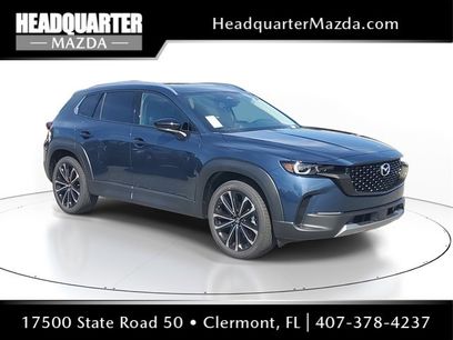 New 2025 MAZDA CX-50 2.5 Turbo w/ Cargo Package