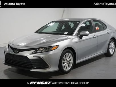 Certified 2024 Toyota Camry LE