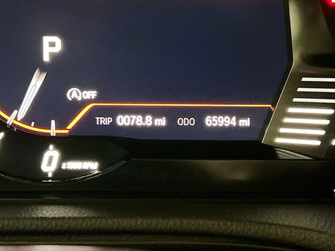 Used 2021 Toyota Supra w/ Safety & Technology Package RWD image 8