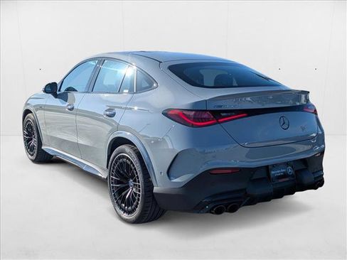 New 2026 Mercedes-Benz GLC 43 AMG 4MATIC Coupe image 9