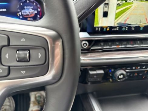 Used 2025 Chevrolet Silverado 2500 LTZ w/ LTZ Plus Package image 65