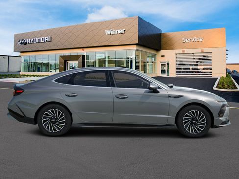 New 2026 Hyundai Sonata Limited image 5