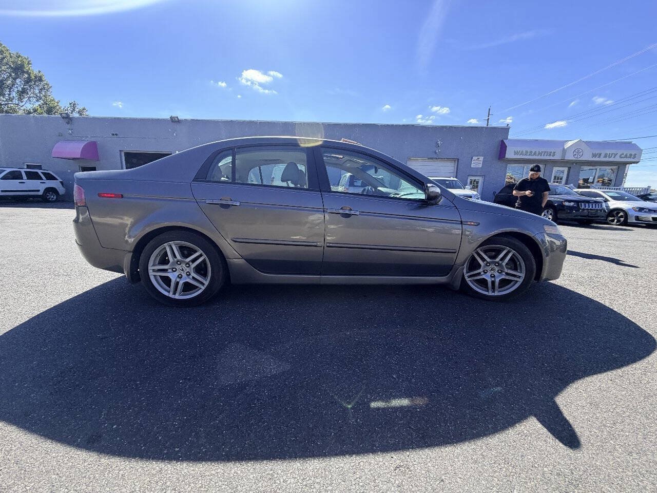 Used 2008 Acura TL FWD image 27