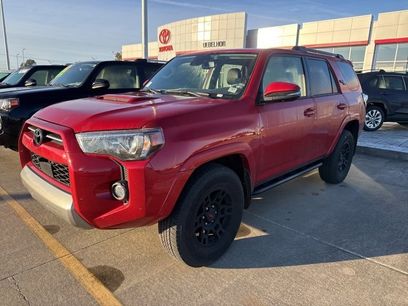 Certified 2023 Toyota 4Runner TRD Off-Road Premium