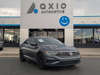 Used 2020 Volkswagen Jetta S w/ Driver Assistance Package