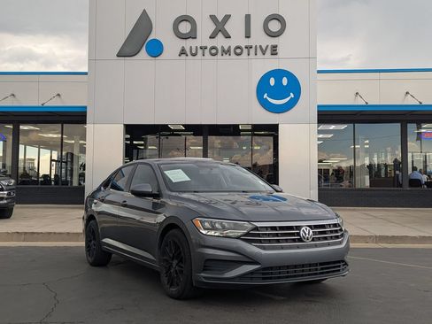 Used 2020 Volkswagen Jetta S w/ Driver Assistance Package FWD image 1