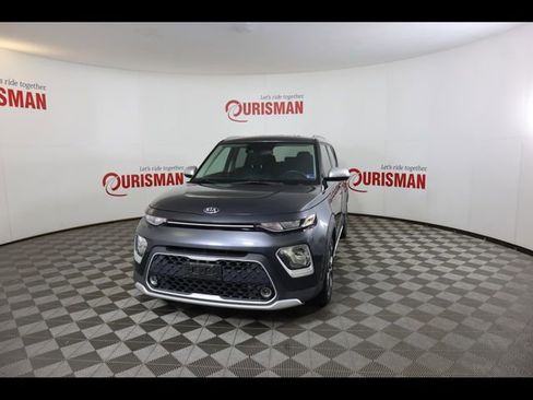 Used 2021 Kia Soul X-Line image 1